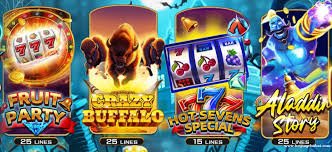 linetogel slot featured game showcase